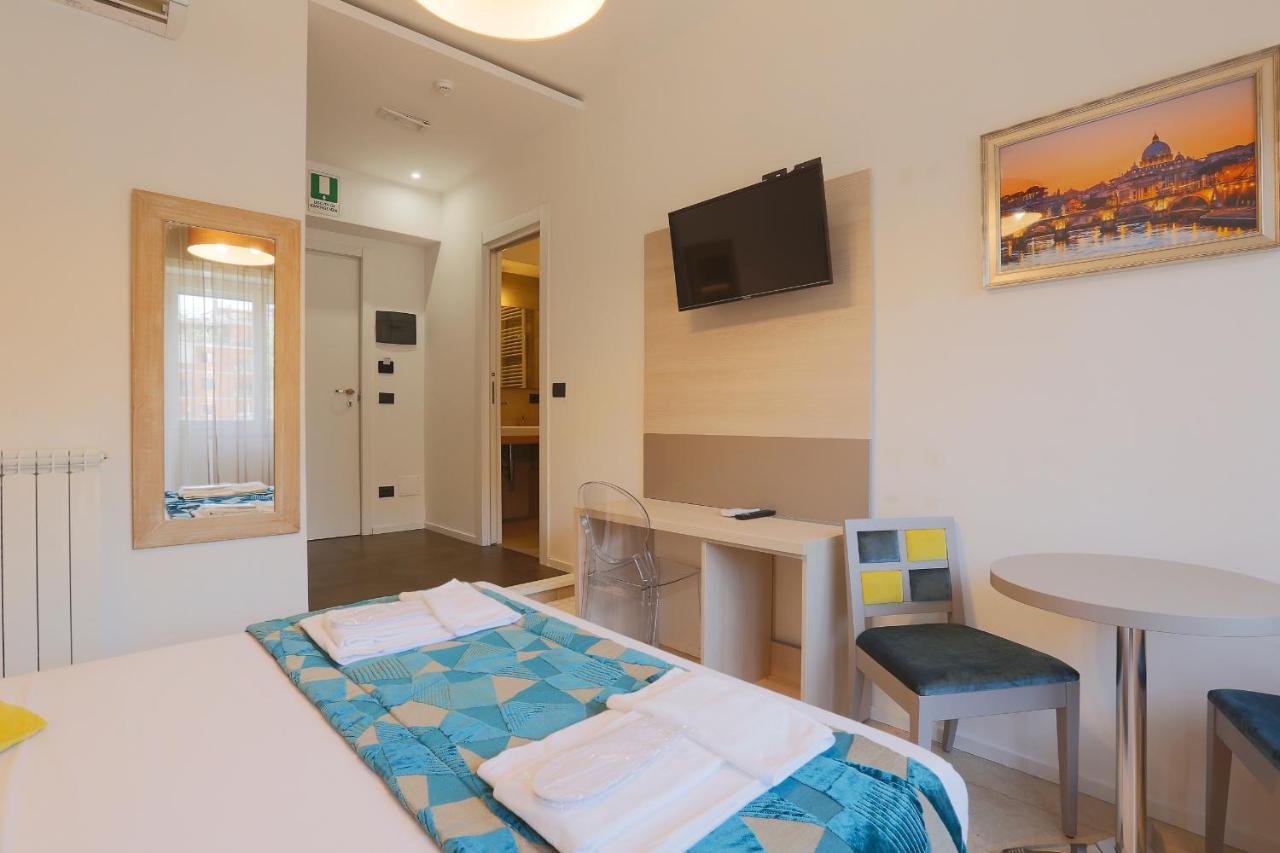 Davinci Relais Guest House Roma Dış mekan fotoğraf