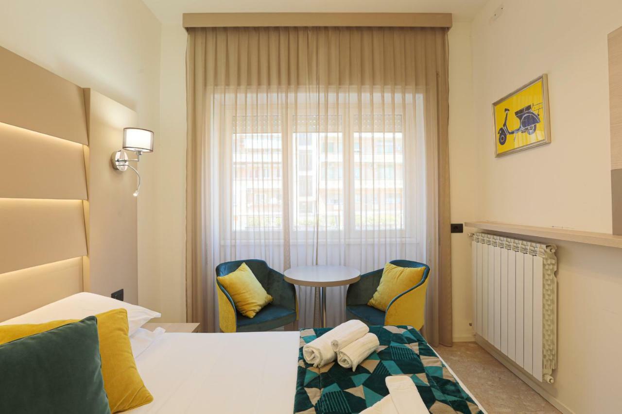 Davinci Relais Guest House Roma Dış mekan fotoğraf