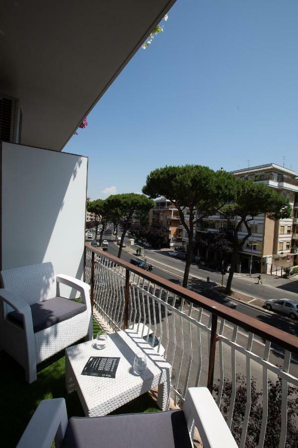 Davinci Relais Guest House Roma Dış mekan fotoğraf